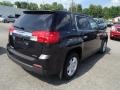 2013 Carbon Black Metallic GMC Terrain SLE AWD  photo #6