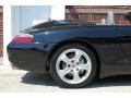 2000 Black Porsche 911 Carrera 4 Cabriolet  photo #99