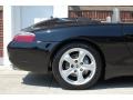 2000 Black Porsche 911 Carrera 4 Cabriolet  photo #100