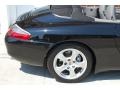 2000 Black Porsche 911 Carrera 4 Cabriolet  photo #104