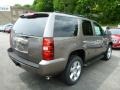 2013 Mocha Steel Metallic Chevrolet Tahoe LS 4x4  photo #3