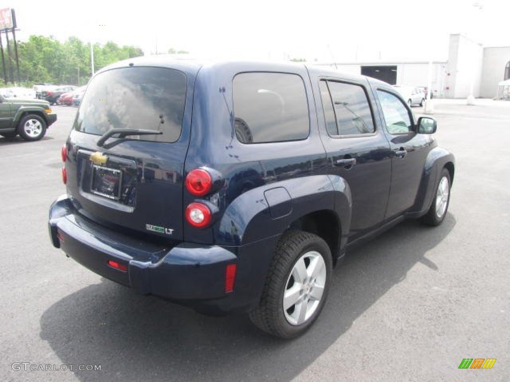 2011 HHR LT - Imperial Blue Metallic / Ebony photo #5