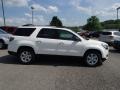 2013 White Diamond Tricoat GMC Acadia SLE AWD  photo #5