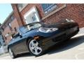 2000 Black Porsche 911 Carrera 4 Cabriolet  photo #110