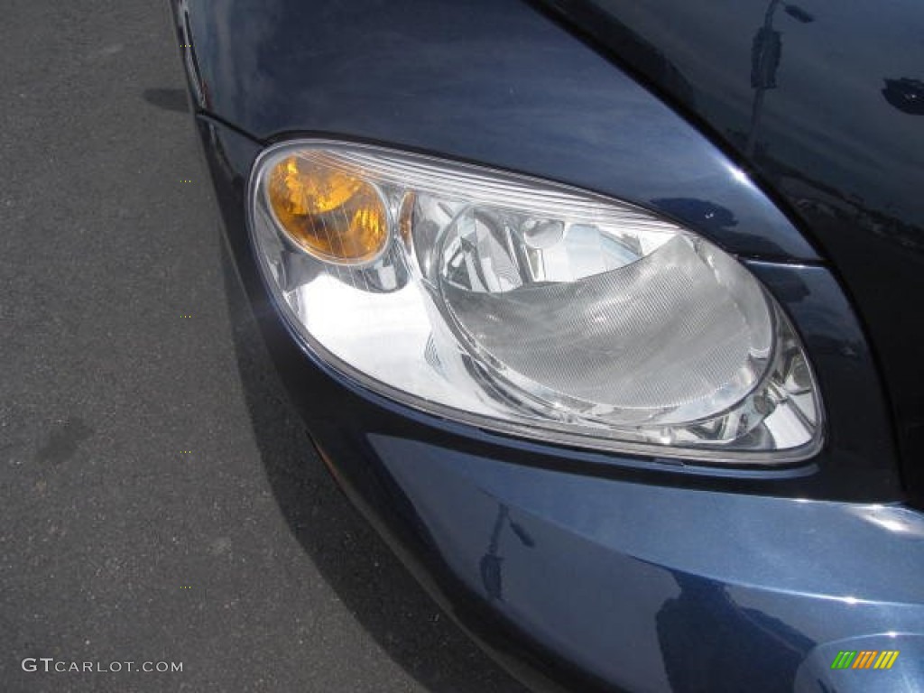 2011 HHR LT - Imperial Blue Metallic / Ebony photo #10
