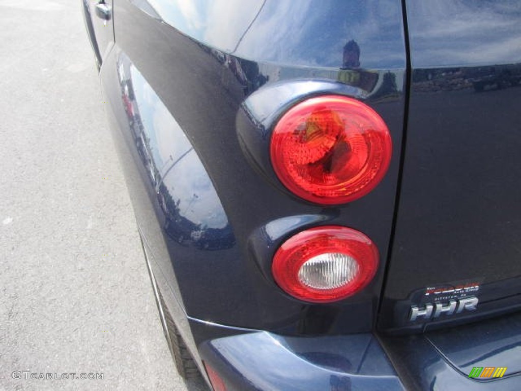 2011 HHR LT - Imperial Blue Metallic / Ebony photo #12