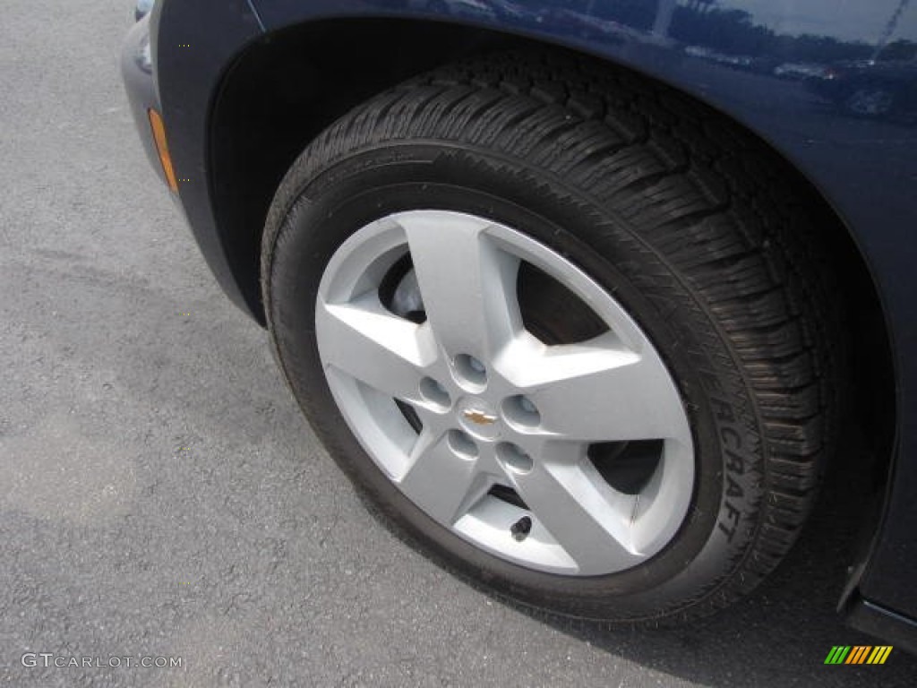 2011 HHR LT - Imperial Blue Metallic / Ebony photo #13