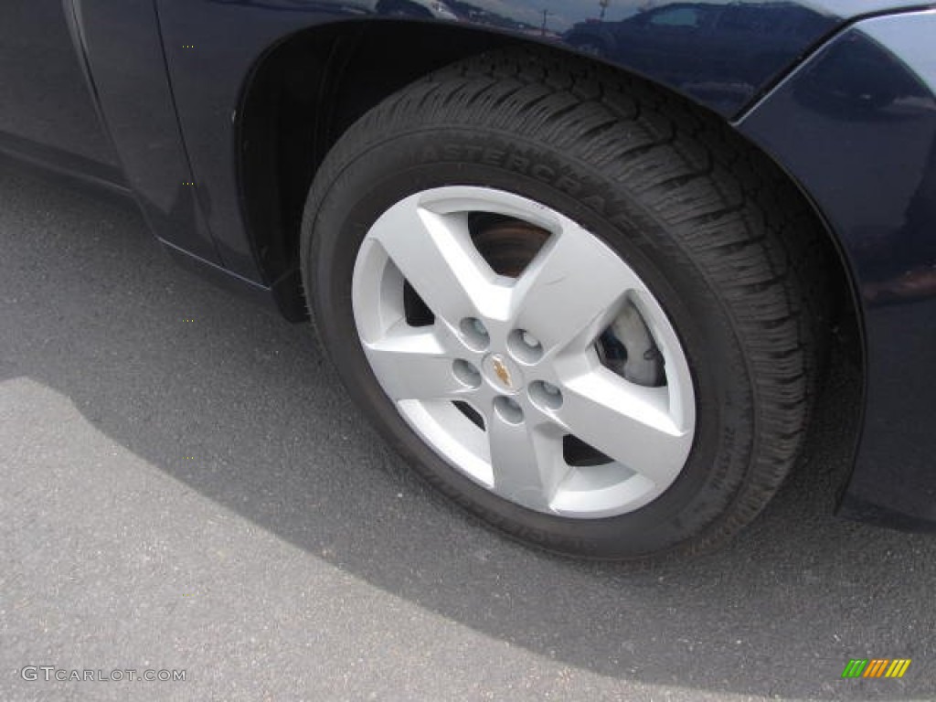 2011 HHR LT - Imperial Blue Metallic / Ebony photo #14