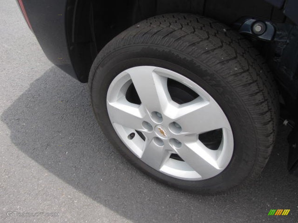 2011 HHR LT - Imperial Blue Metallic / Ebony photo #15