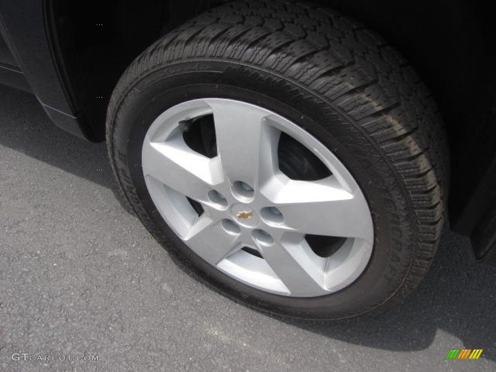 2011 HHR LT - Imperial Blue Metallic / Ebony photo #16