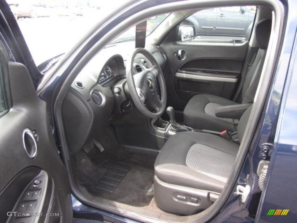 2011 HHR LT - Imperial Blue Metallic / Ebony photo #17