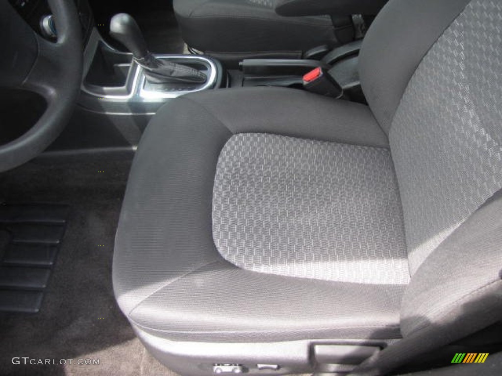 2011 HHR LT - Imperial Blue Metallic / Ebony photo #18