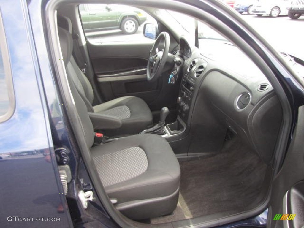 2011 HHR LT - Imperial Blue Metallic / Ebony photo #19