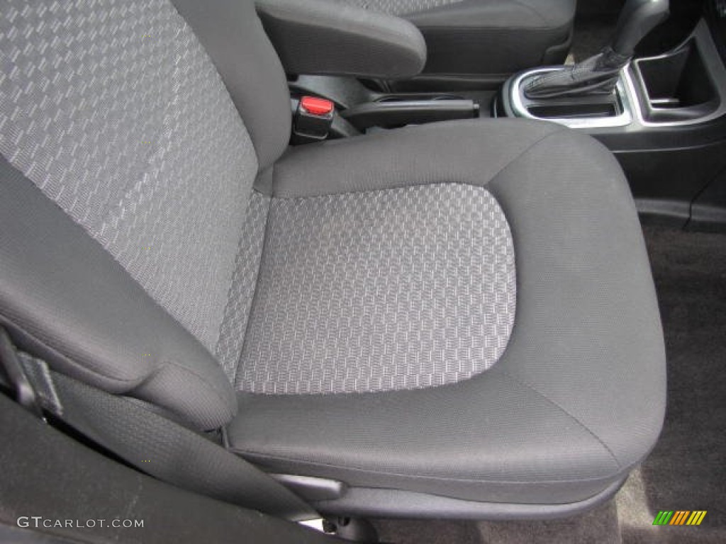 2011 HHR LT - Imperial Blue Metallic / Ebony photo #20