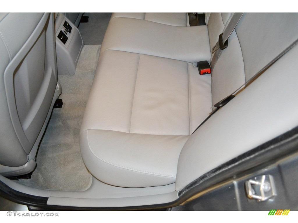 2010 3 Series 328i Sedan - Space Gray Metallic / Gray Dakota Leather photo #16