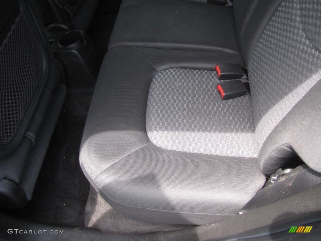 2011 HHR LT - Imperial Blue Metallic / Ebony photo #22