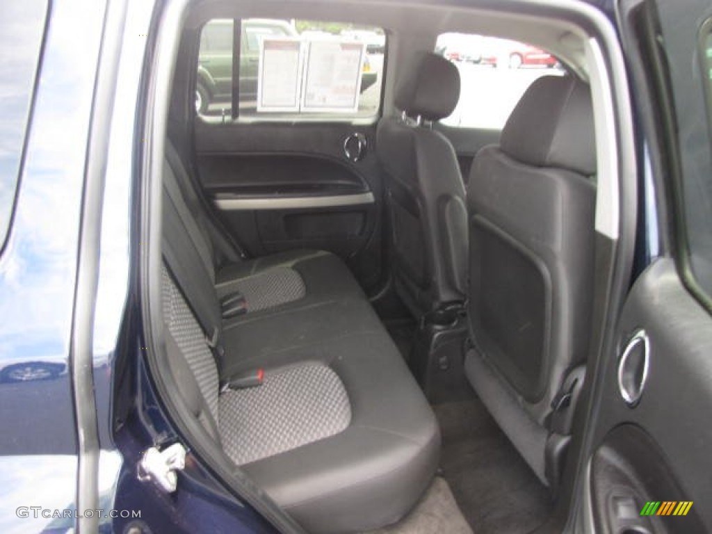 2011 HHR LT - Imperial Blue Metallic / Ebony photo #23