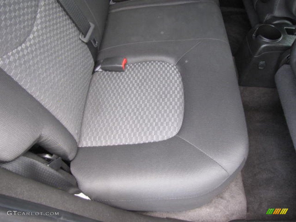 2011 HHR LT - Imperial Blue Metallic / Ebony photo #24