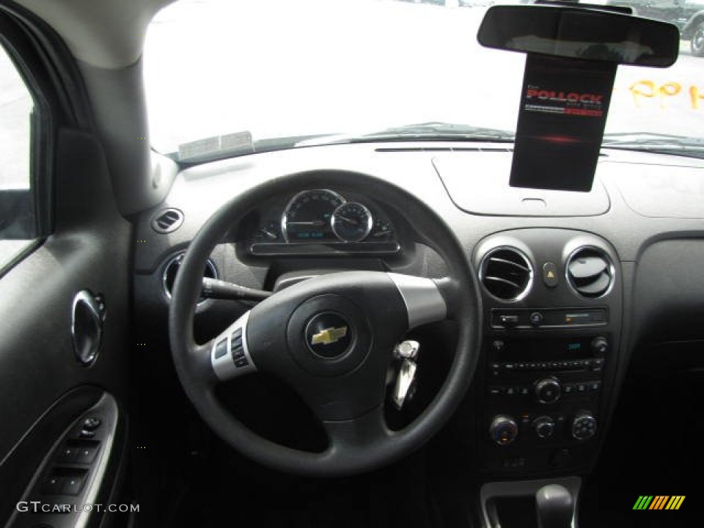 2011 HHR LT - Imperial Blue Metallic / Ebony photo #25