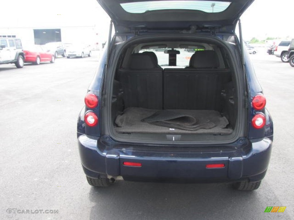 2011 HHR LT - Imperial Blue Metallic / Ebony photo #27