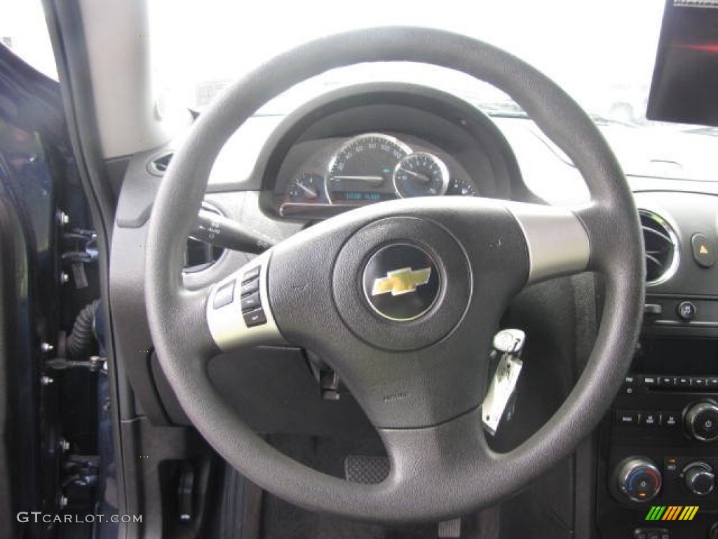 2011 HHR LT - Imperial Blue Metallic / Ebony photo #28