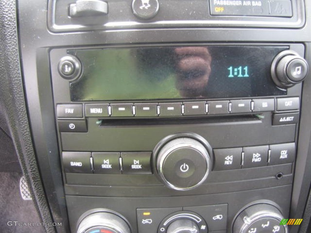 2011 HHR LT - Imperial Blue Metallic / Ebony photo #29