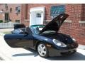 Black - 911 Carrera 4 Cabriolet Photo No. 127