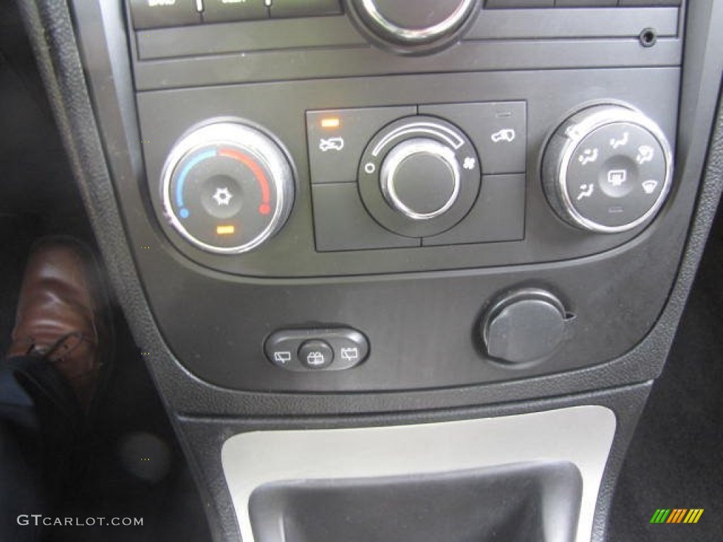 2011 HHR LT - Imperial Blue Metallic / Ebony photo #30