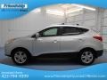 2013 Diamond Silver Hyundai Tucson GLS  photo #1