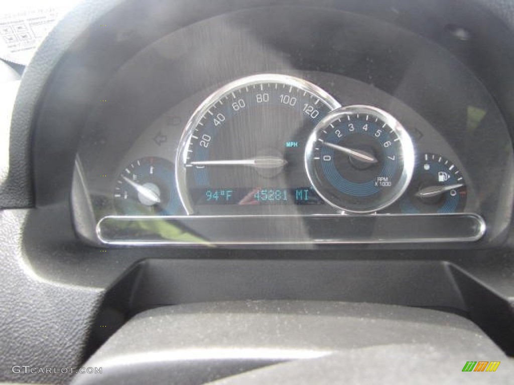 2011 HHR LT - Imperial Blue Metallic / Ebony photo #31