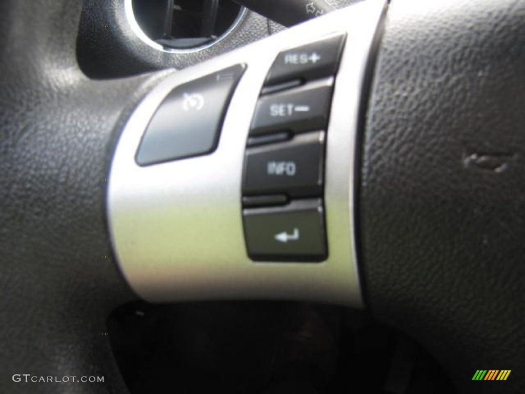 2011 HHR LT - Imperial Blue Metallic / Ebony photo #33