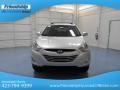 2013 Diamond Silver Hyundai Tucson GLS  photo #3