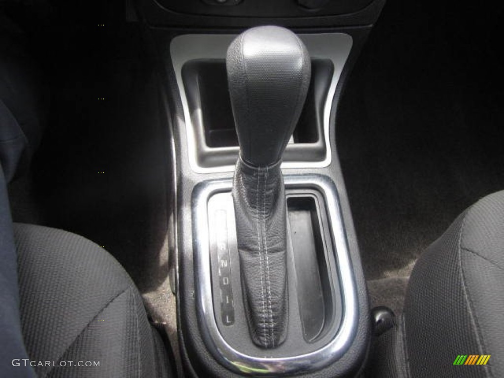 2011 HHR LT - Imperial Blue Metallic / Ebony photo #34