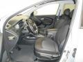 2013 Diamond Silver Hyundai Tucson GLS  photo #6