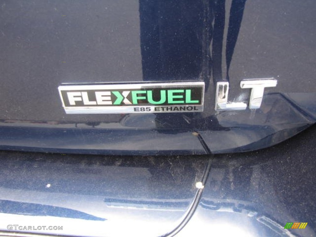 2011 HHR LT - Imperial Blue Metallic / Ebony photo #37