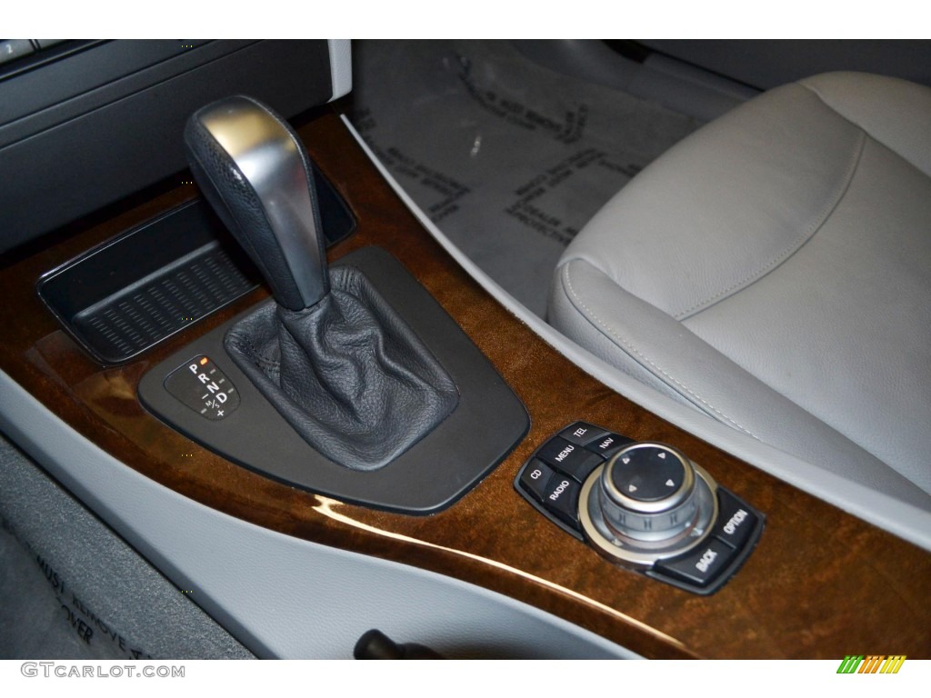 2010 3 Series 328i Sedan - Space Gray Metallic / Gray Dakota Leather photo #25