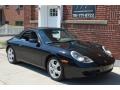 Black - 911 Carrera 4 Cabriolet Photo No. 144