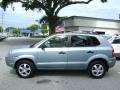 2006 Alpine Frost Hyundai Tucson GL  photo #2