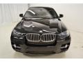 Jet Black - X6 xDrive50i Photo No. 4