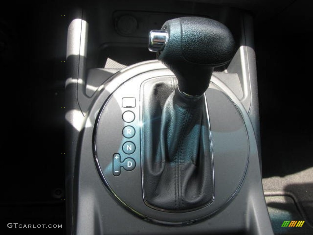 2013 Kia Sportage LX AWD 6 Speed Automatic Transmission Photo #81696734
