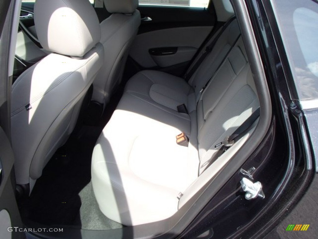 2013 Verano FWD - Carbon Black Metallic / Medium Titanium photo #13