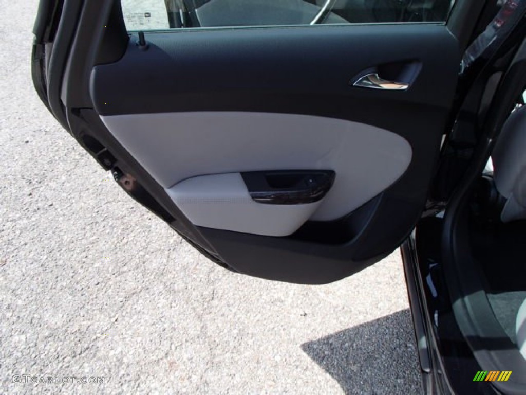 2013 Verano FWD - Carbon Black Metallic / Medium Titanium photo #14