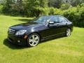 Black - C 300 Sport Photo No. 1