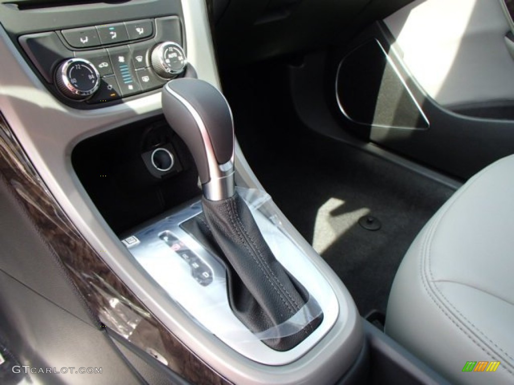 2013 Verano FWD - Carbon Black Metallic / Medium Titanium photo #18