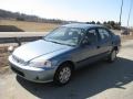 Iced Teal Pearl - Civic LX Sedan Photo No. 1