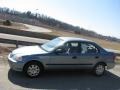 Iced Teal Pearl - Civic LX Sedan Photo No. 2
