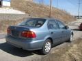 Iced Teal Pearl - Civic LX Sedan Photo No. 5