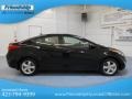 2013 Black Hyundai Elantra GLS  photo #5