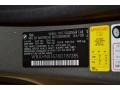 2008 Sterling Grey Metallic BMW 7 Series 750Li Sedan  photo #8