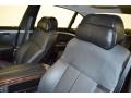 2008 Sterling Grey Metallic BMW 7 Series 750Li Sedan  photo #11